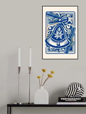 Bells and Baubles: Holiday Bells Poster
