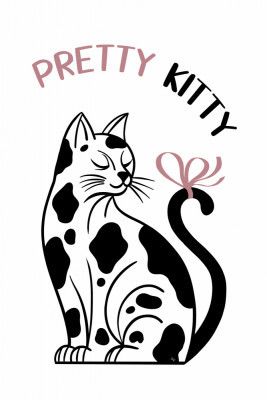 Pretty Kitty