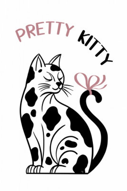 Pretty Kitty