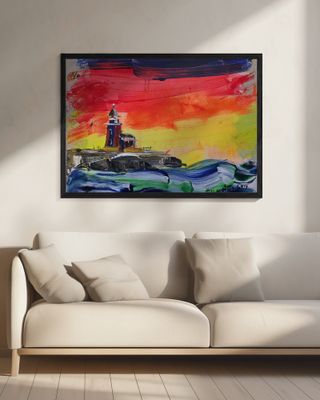 Santa Cruz Lighthouse 5