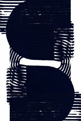 Abstract Bold Shapes 2