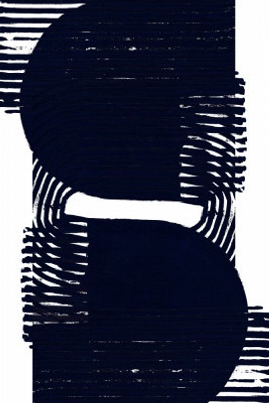 Abstract Bold Shapes 2