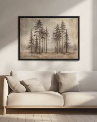 Nordic Vintage Trees