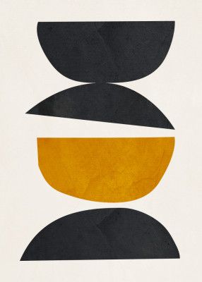 Abstract Minimal Artwork