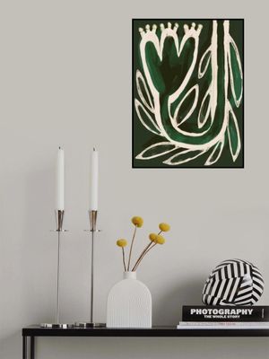 Green Bloom Symphony