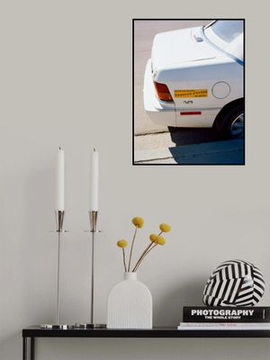 Joshua Tree California VII on Film