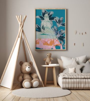 The Wild Flowers of Avalon