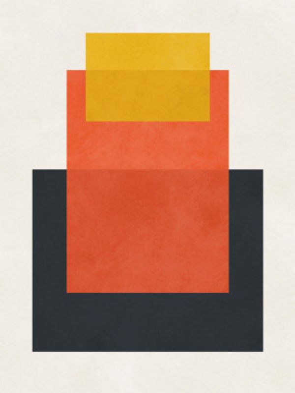 Overlapping geometry 10