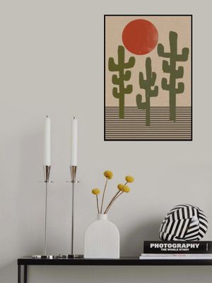 Southwestern landscape No. 1