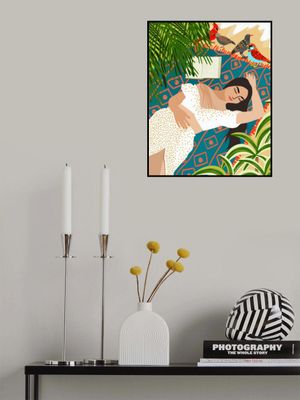 Beach. Read. Sleep. Repeat.