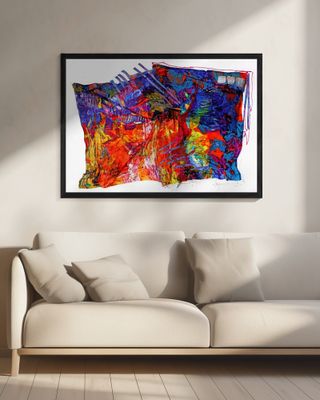 Colorful Tapestry