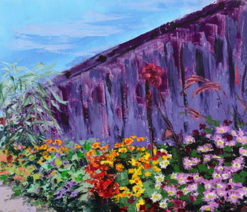 Flowers That Bloom In Autumn