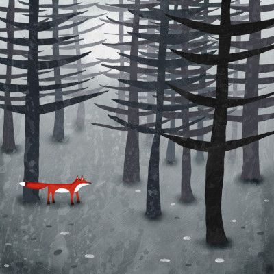 The Fox And The Forest