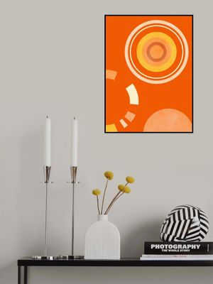 Spring Mid Rhapsody Orange 4