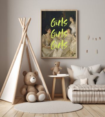 Girlsgirlsgirlsyellow Ratioiso