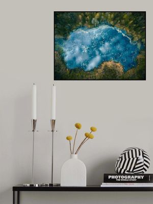 Clouds in the mirror