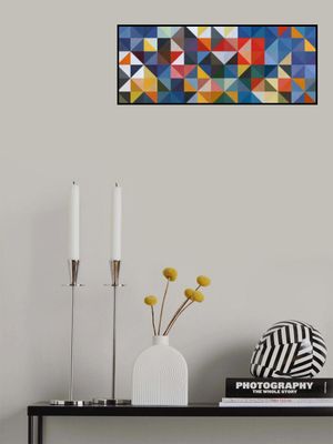 Geometric Kaleidoscope