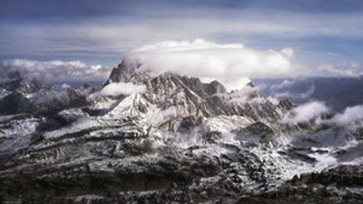 Crown of the Tetons
