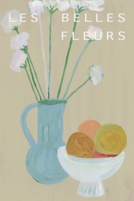 Les Fleurs 4