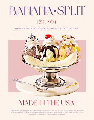 Delightful Banana Feast