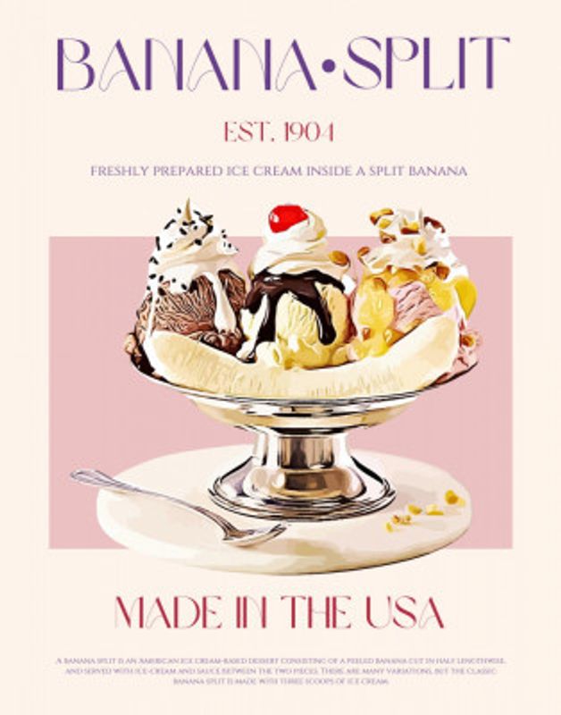 Delightful Banana Feast