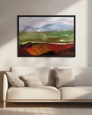 Memory of Driving Over Twin Bridges II