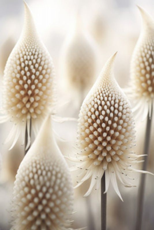 Whimsical Floraforms