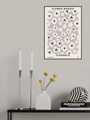 Flower Market Florence