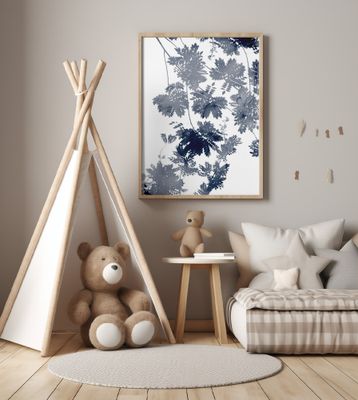 Deep Ecology 1 Bluegrey