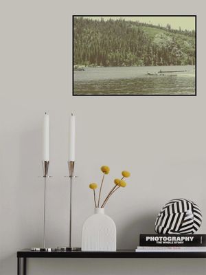 Vintage Lake Life II