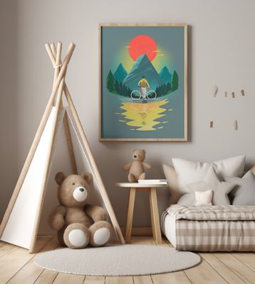 Mountain Range Riding