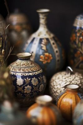 Ornate Vessels