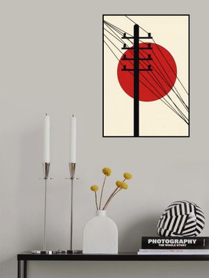 Japanese Power Lines