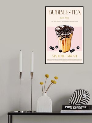 Taiwanese Bubble Tea