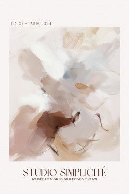 Ethereal Abstract Movement
