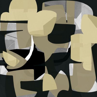 Minimalist Contemporary Print No 2