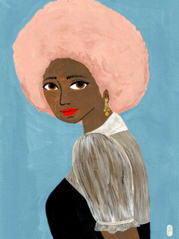 Cotton Candy Dream (2021)