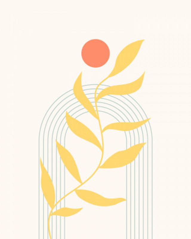 Abstract Archs &amp; Nature