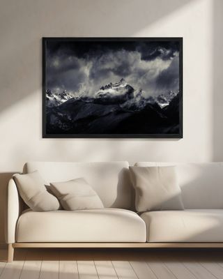 Tibetan land devildom《水墨格聂》