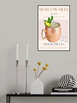 Moscow Mule Print
