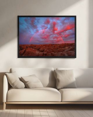 Symphany over Badlands