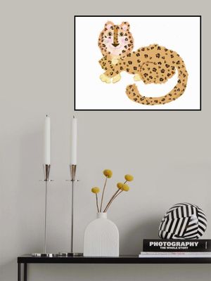 Cute Leopard