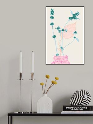 Plant based happyness Herb 1 still life