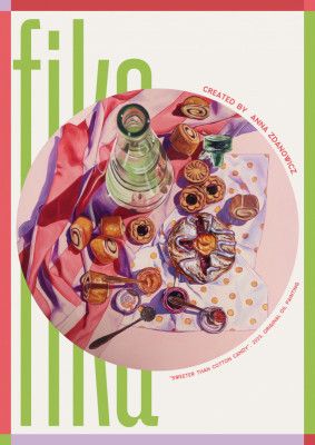 Sweeter Than Cotton Candy