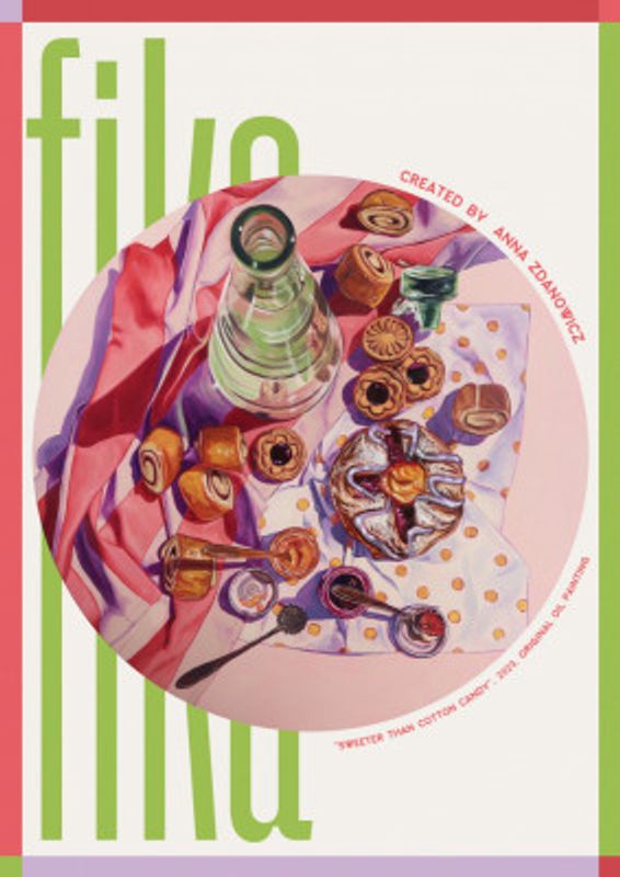 Sweeter Than Cotton Candy