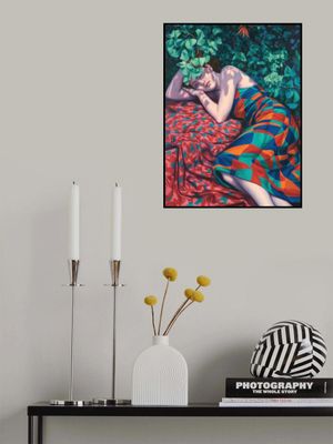 Resting In the Shadows