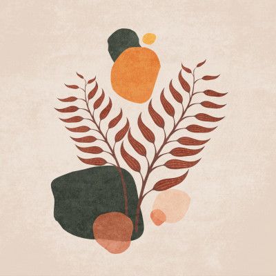 Abstract Nature Essence