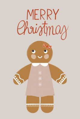 Gingerbread Girl