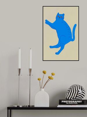 Blue Cat Dance