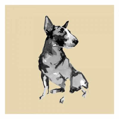 A Very Modern Dog No6